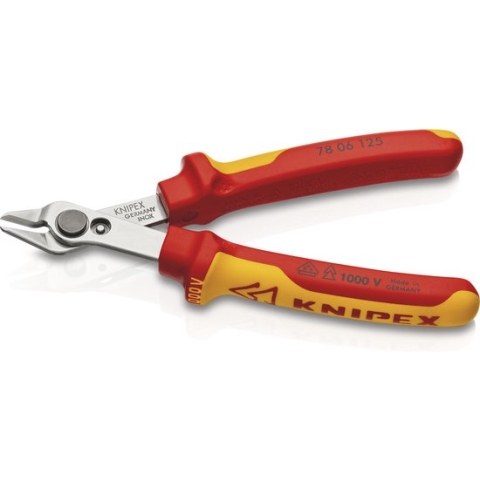 Knipex 78 06 125 Precisie-tang
