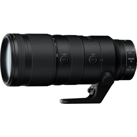 Nikon Objectief Z 70-200mm f/2.8 VR S