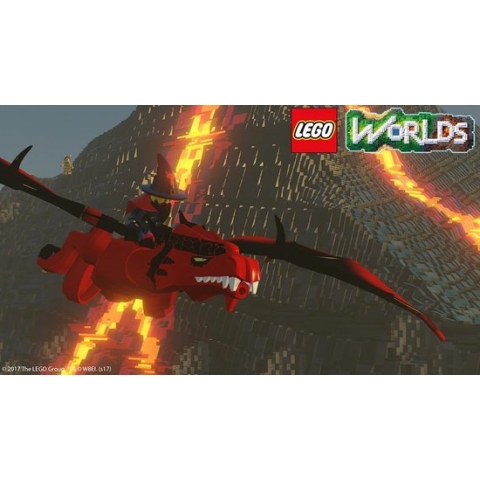 Warner Bros LEGO Worlds, PS4 Standaard Engels PlayStation 4