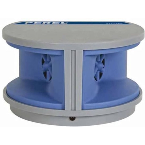 Perel Ultrasone ongedierteverjager, verschillende frequenties, PVC