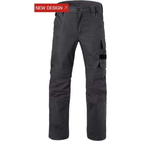 HAVEP Werkbroek - Attitude - 80229 - Antraciet - maat 54