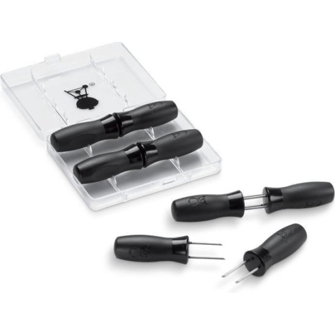 Weber 6489 buitenbarbecue/grill accessoire Corncob holder