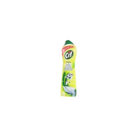 Cif Cream Citrus Schuurmiddel - 500 ml