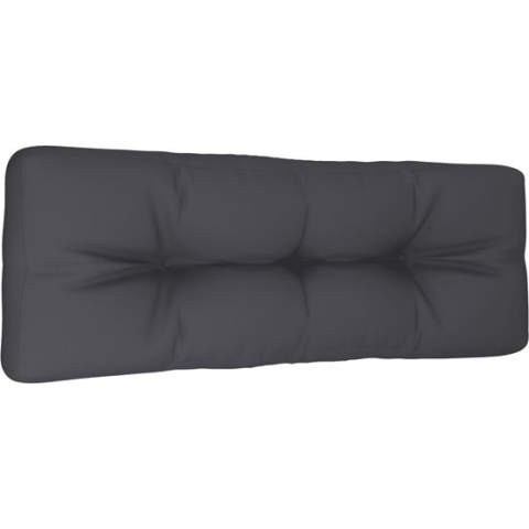 vidaXL-Palletkussen-120x40x12-cm-stof-antracietkleurig