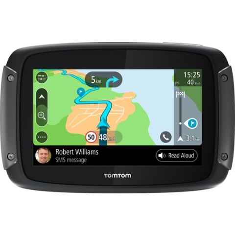 TomTom Rider 500 - Motornavigatie - Europa