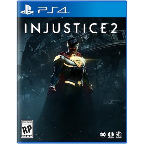 Injustice 2 - PS4