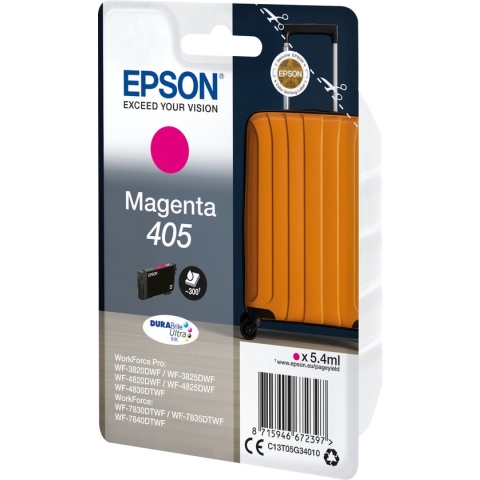 Original Ink Cartridge Epson 405