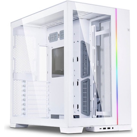 ATX Semi-tower Box Lian-Li O11 Dynamic EVO White