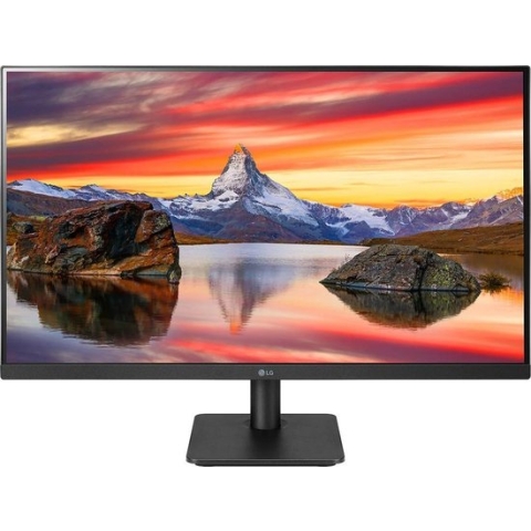 LG 27MP400 - Full HD IPS Monitor - 27 Inch