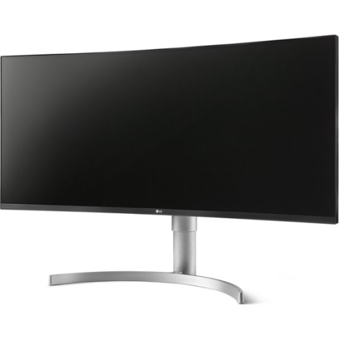 LG 35WN75C - QHD VA Curved UltraWide Monitor – USB-C - 35 Inch