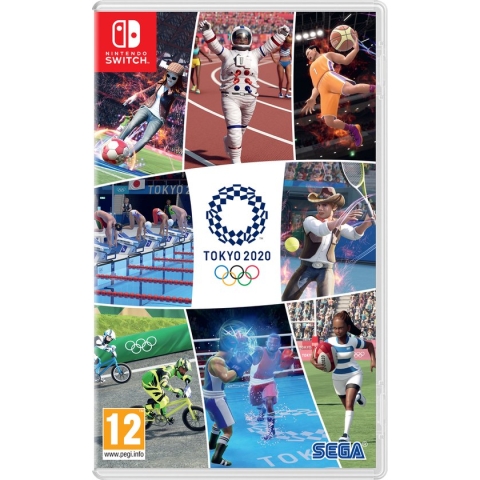Tokyo 2020 Olympic Games - The Official Video Game
