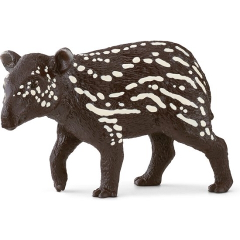 schleich WILD LIFE - Jonge Tapir - 14851