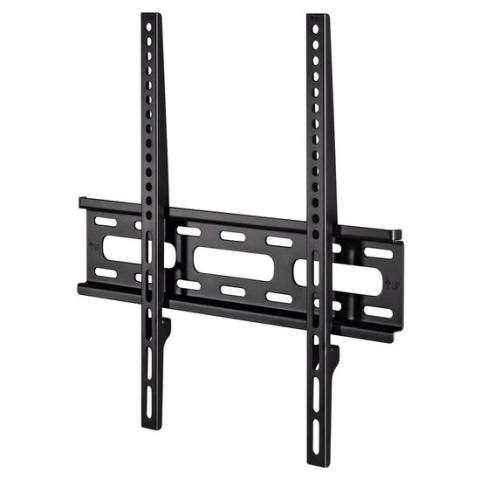 Hama Fix TV-beugel - Geschikt voor 37 t/m 55 inch - VESA 400x400 - zwart