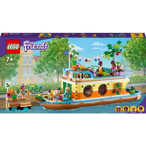 LEGO Friends Woonboot - 41702