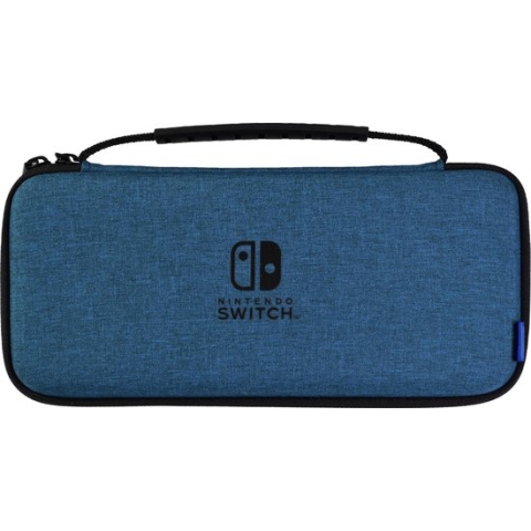 Hori Slim Tough Pouch - Blue (Nintendo Switch/Switch OLED)