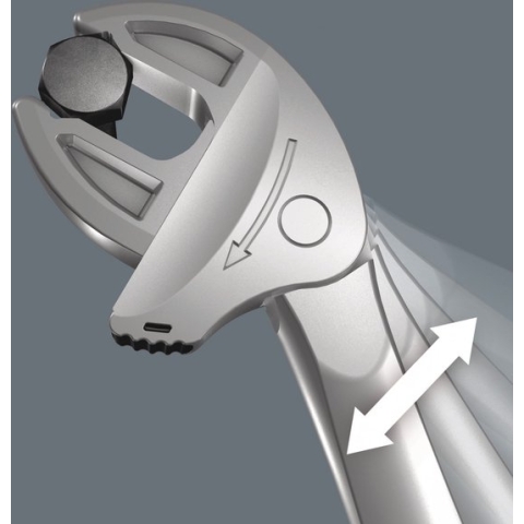 Wera 05020102001 6004 Joker XXL - Steeksleutel Zelfinstellend - 21 - 32 mm