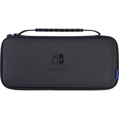 Hori Slim Tough Pouch - Black (Nintendo Switch/Switch OLED)
