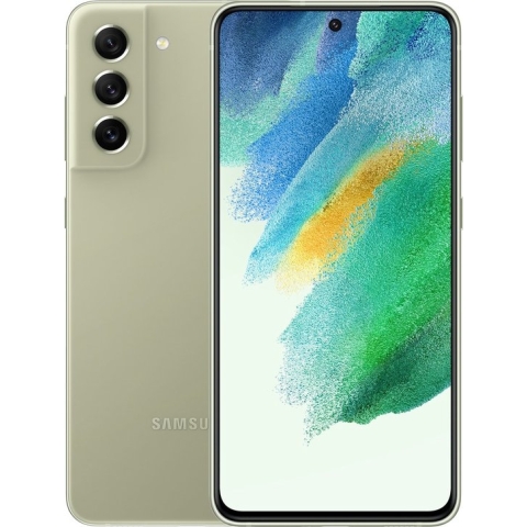Samsung Galaxy S21 FE 5G - 128GB - Olive