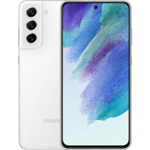 Samsung Galaxy S21 FE 5G - 128GB - White