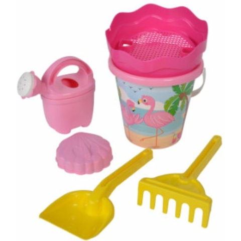 Flamingo Emmerset 5-delig