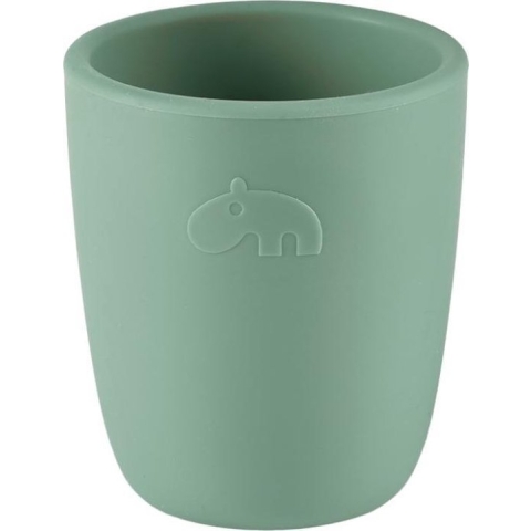 Done by Deer Easy Grip Mini Mok Green