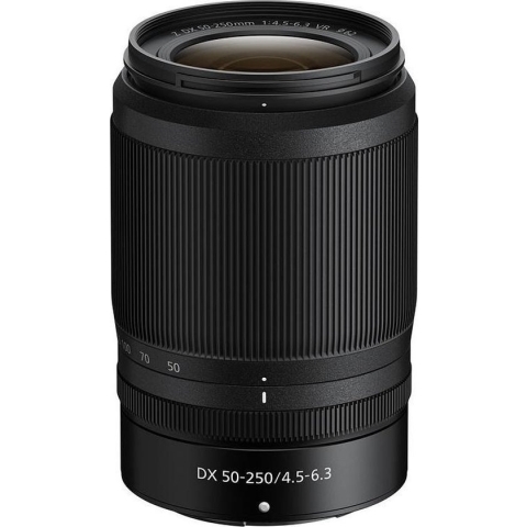 Nikon Z DX 50-250mm F4.5-6.3 VR - Cameralens