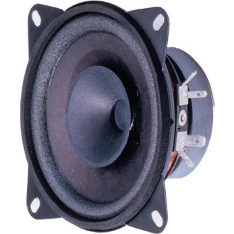 Visaton FR 10 HM - 8 Ohm 4 inch 10.16 cm Breedband-luidspreker 20 W 8 Ω