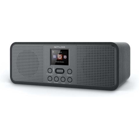 Muse M-122DBT - DAB+ radio met bluetooth