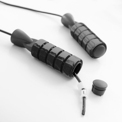 Draadloos en touwloos springtouw Jupply InnovaGoods