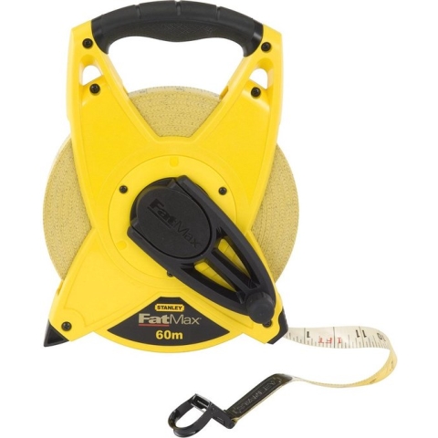 Stanley Landmeter Fatmax 60m - 19mm open kast