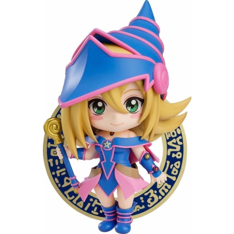 Yu-Gi-Oh: Dark Magician Girl Nendoroid
