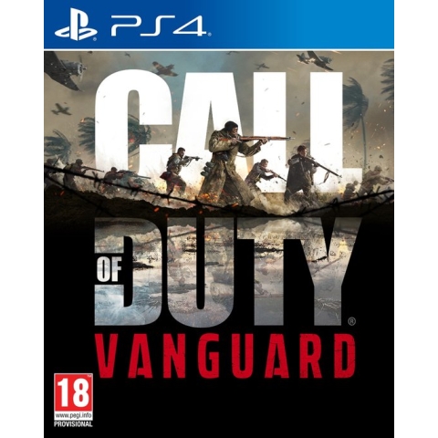 Sony Call of Duty: Vanguard Standaard / PlayStation 4