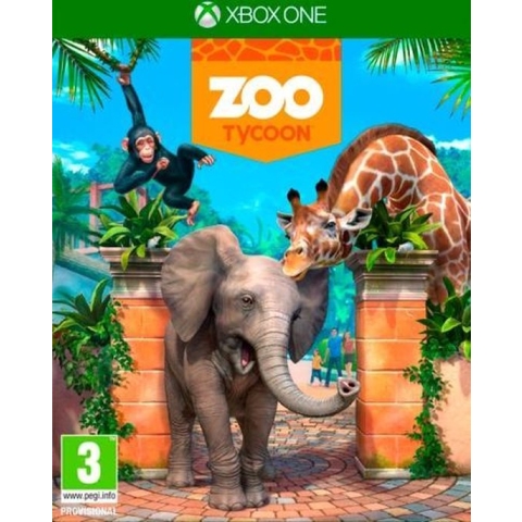 Zoo Tycoon