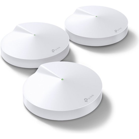 TP-Link Deco M5 - Mesh Wifi - 3-Pack