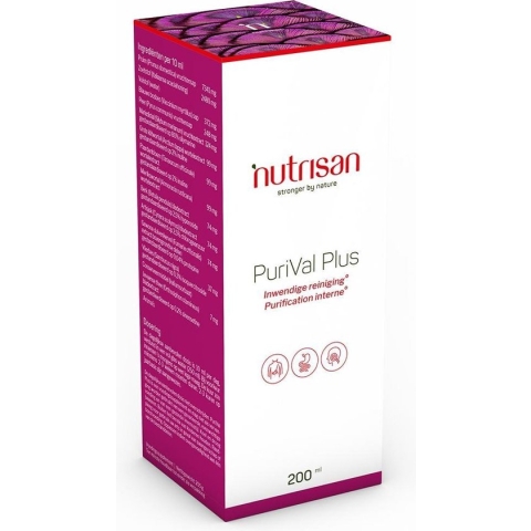 Nutrisan PuriVal Plus (200ml)