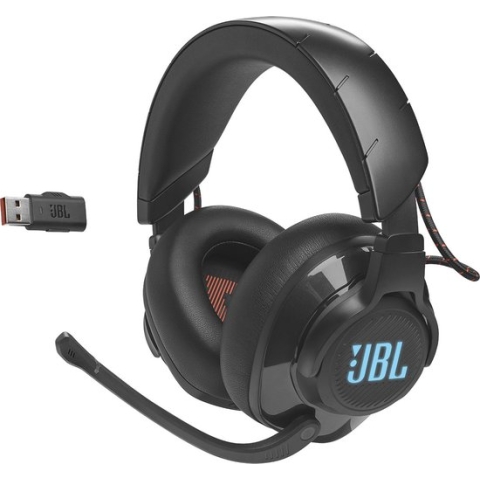 JBL Quantum 610 - Gaming Headset - Draadloos - Over Ear - Zwart - PS4/PS5, Xbox, PC & Nintendo Switch