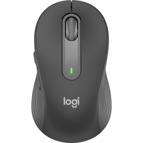 Logitech Signature M650 - Draadloze Muis - Graphite
