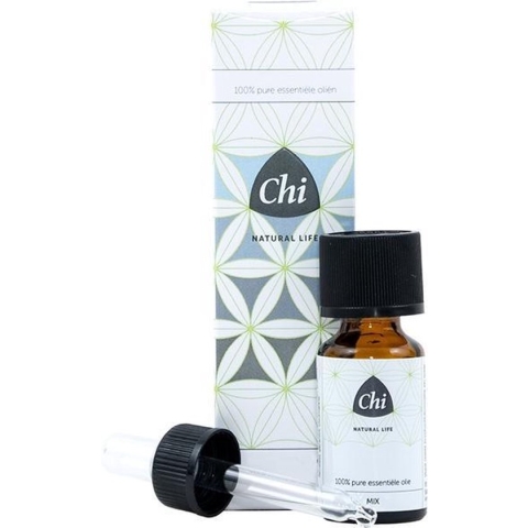 Chi Natural Life Back To Earth Olie 10 ml