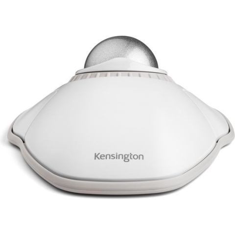 Kensington Orbit® Bedrade Trackball/Muis met Scrollring - Wit