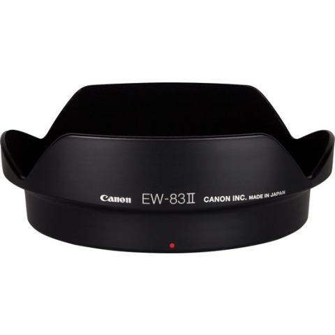 Canon EW-83 II Zonnekap