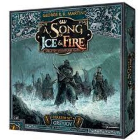 A Song of Ice & Fire Starter Set Greyjoy