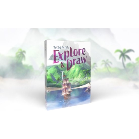 The Isle of Cats Explore & Draw