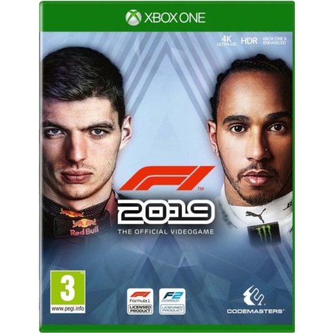 F1 2019 Standard Edition (Xbox One)