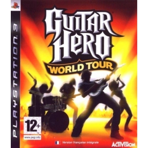Guitar Hero - World Tour