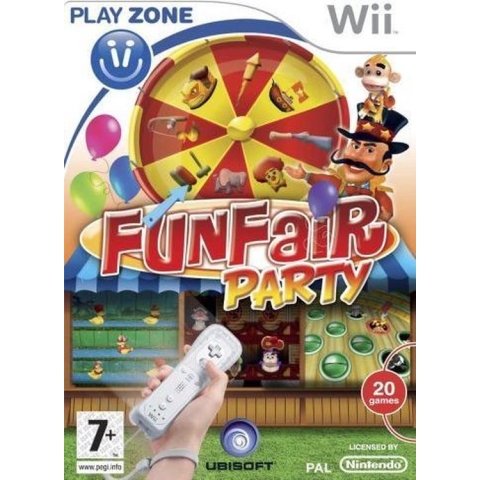 FunFair Party - Wii