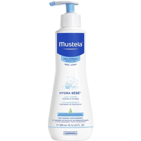 Mustela - Hydra Bebe Body Milk 300Ml