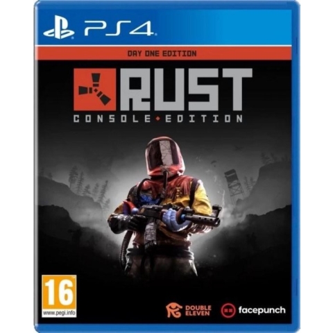 RUST - Day One Edition/playstation 4