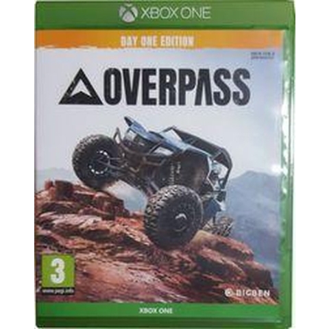 Overpass - Day One Edition /Xbox One