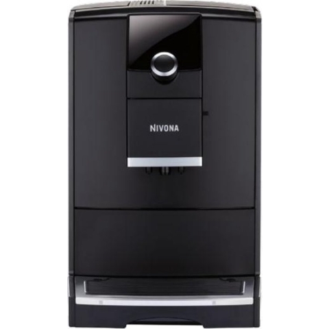 Nivona CafeRomatica 790 - Zwart - Volautomatische Espressomachine