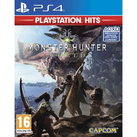 Monster Hunter World - PlayStation 4